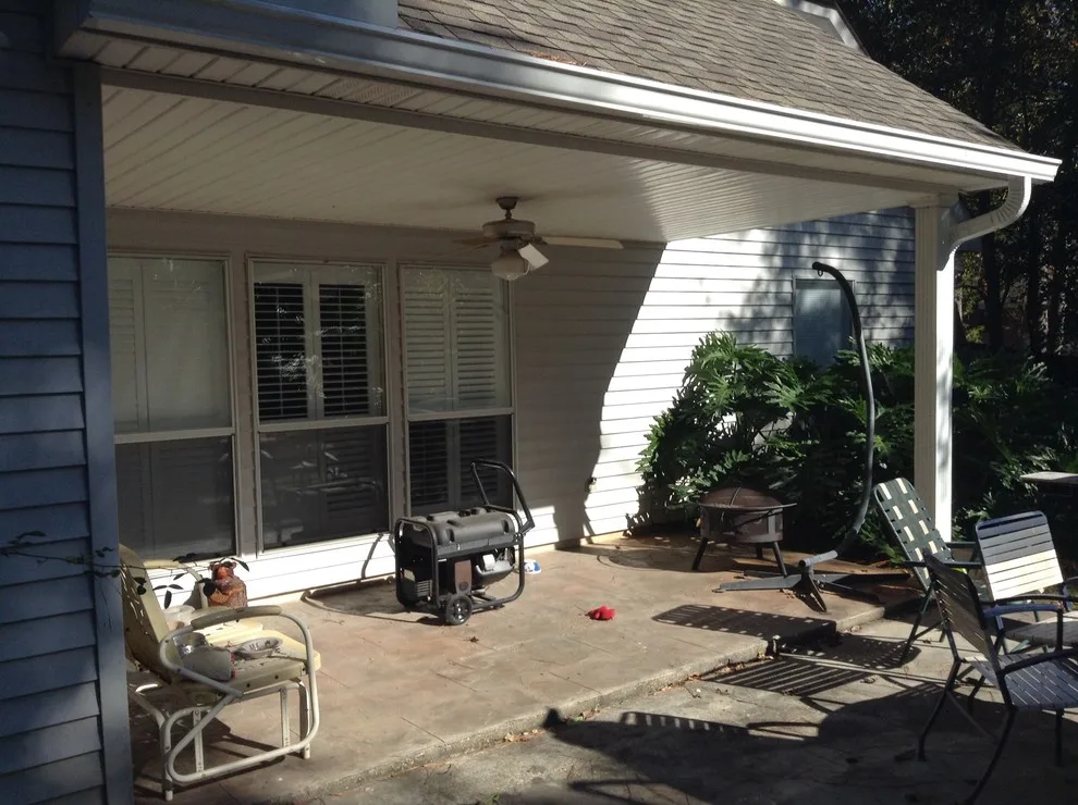 Enclosed Patio by Northshore Renovations - Photo 3