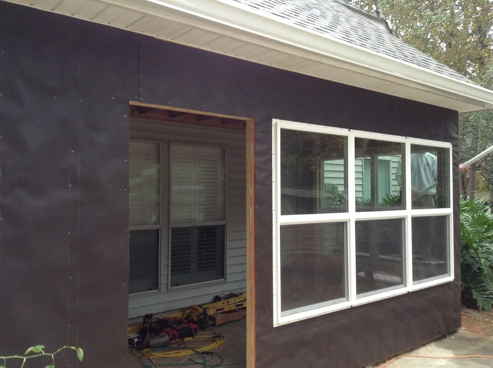 Enclosed Patio by Northshore Renovations - Photo 4