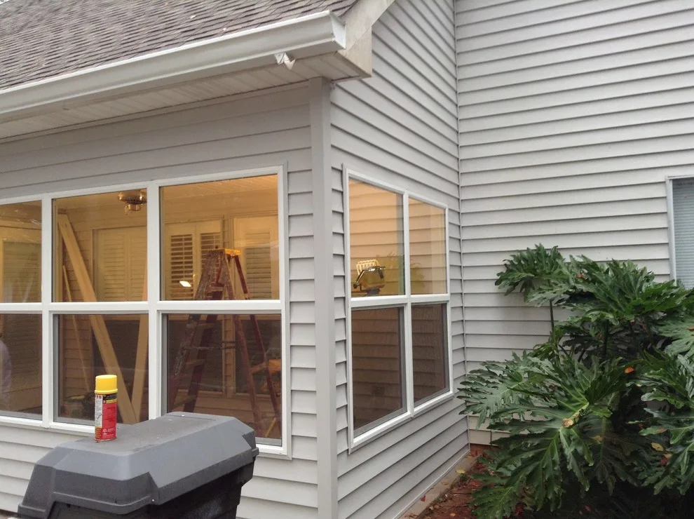 Enclosed Patio by Northshore Renovations - Photo 2