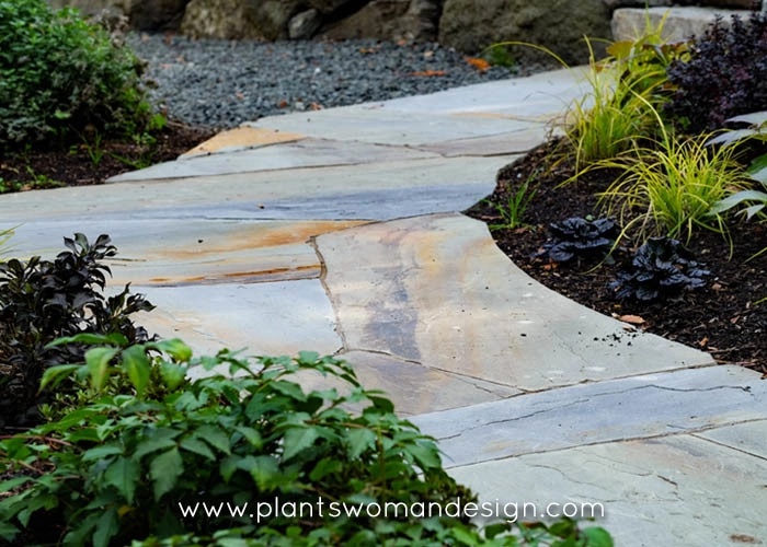 Blue Stone Project by Plantswoman Design - Photo 12