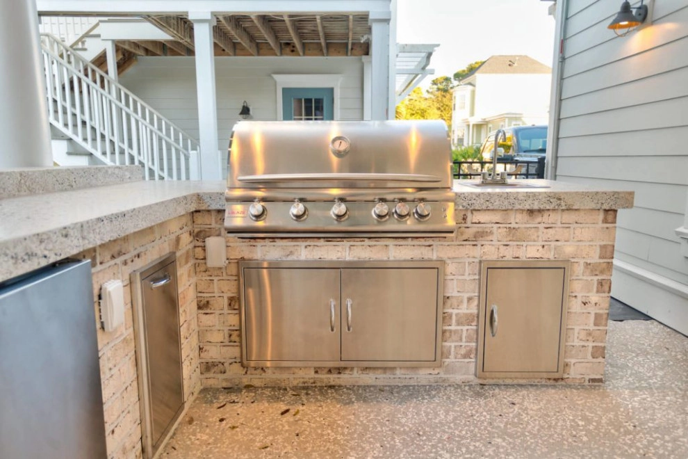 Total Backyard Renovation by Pleasant Landscapes - Photo 9