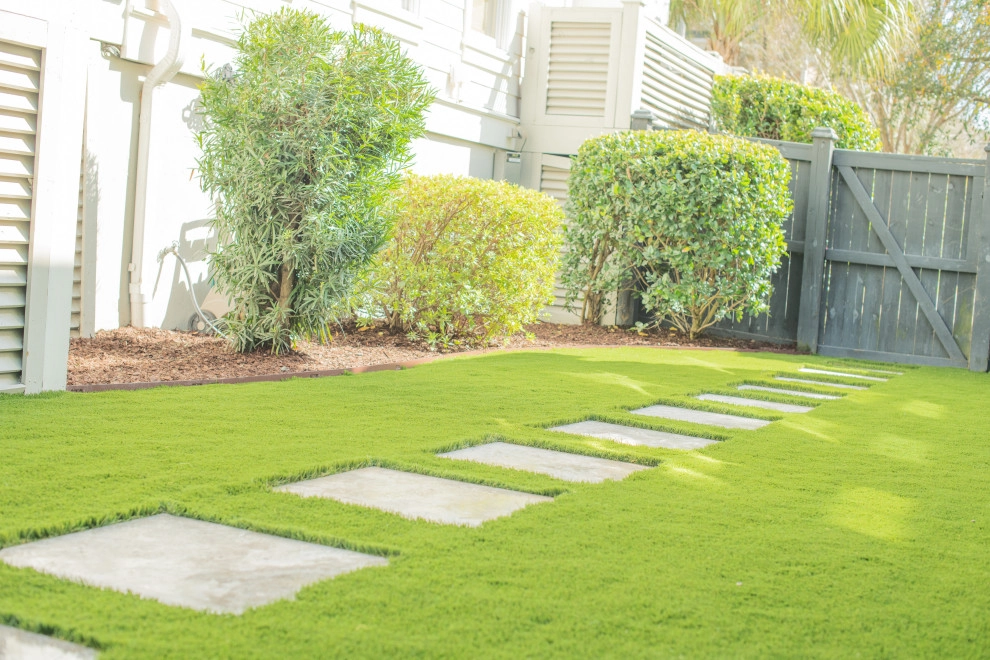 Backyard Renovation by Pleasant Landscapes - Photo 2