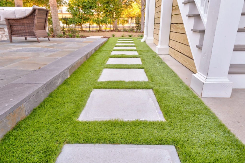Total Backyard Renovation by Pleasant Landscapes - Photo 7