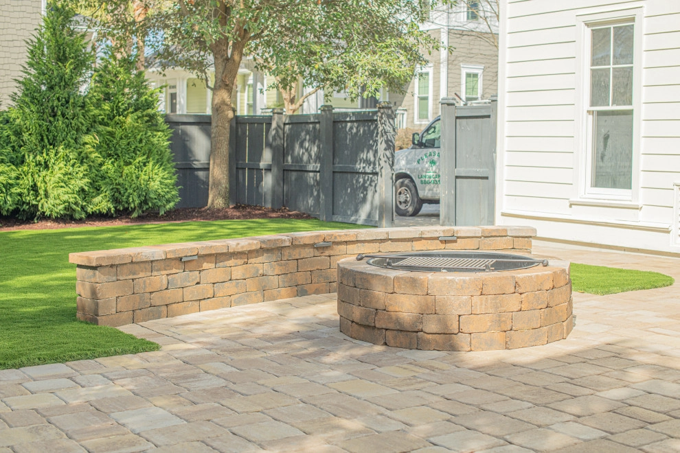 Backyard Renovation by Pleasant Landscapes - Photo 6