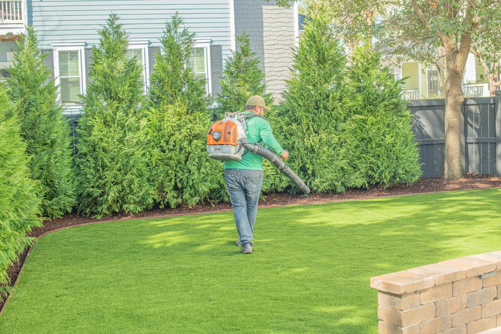 Backyard Renovation by Pleasant Landscapes - Photo 4