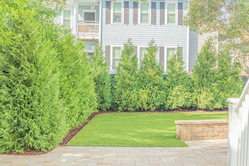 Backyard Renovation by Pleasant Landscapes - Photo 3