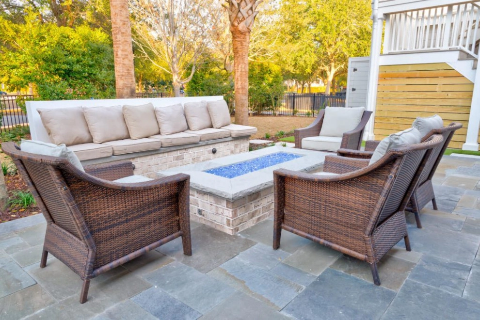 Total Backyard Renovation by Pleasant Landscapes - Photo 10