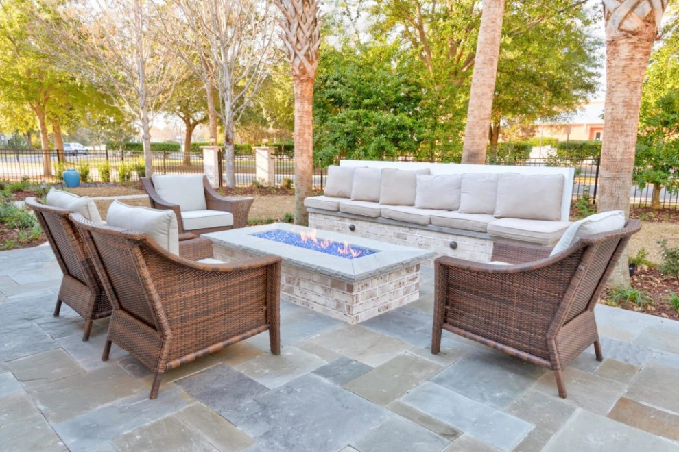 Total Backyard Renovation by Pleasant Landscapes - Photo 4