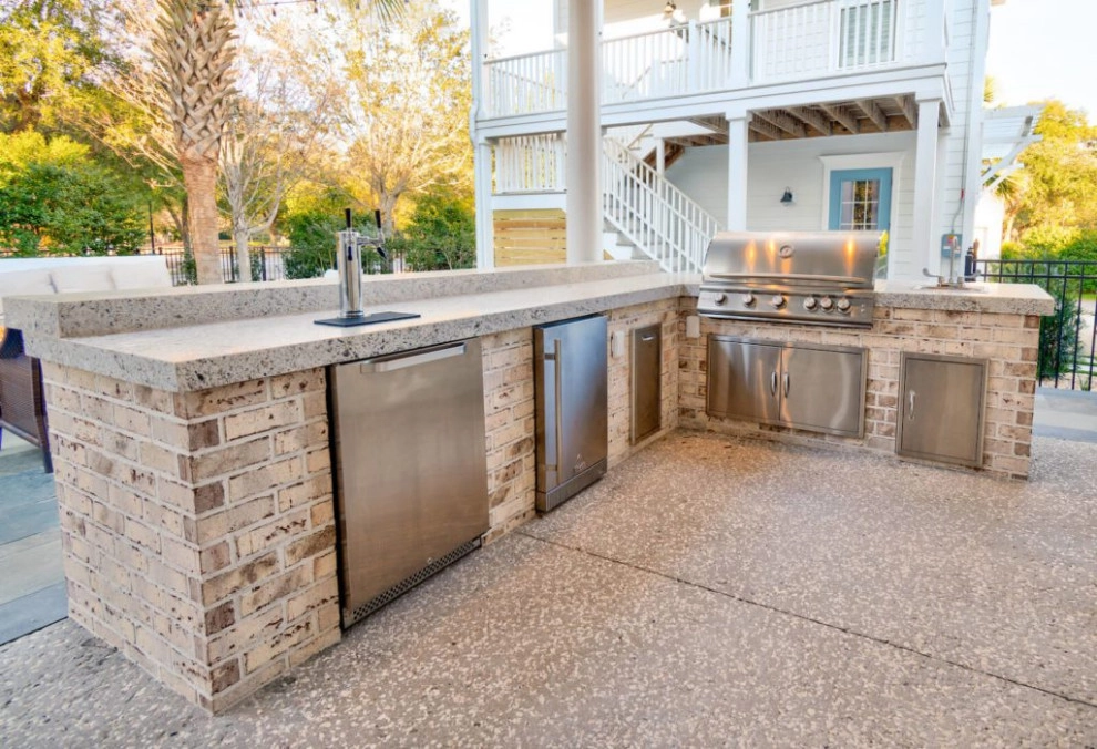 Total Backyard Renovation by Pleasant Landscapes - Photo 3