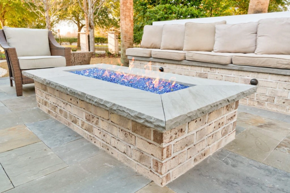 Total Backyard Renovation by Pleasant Landscapes - Photo 5