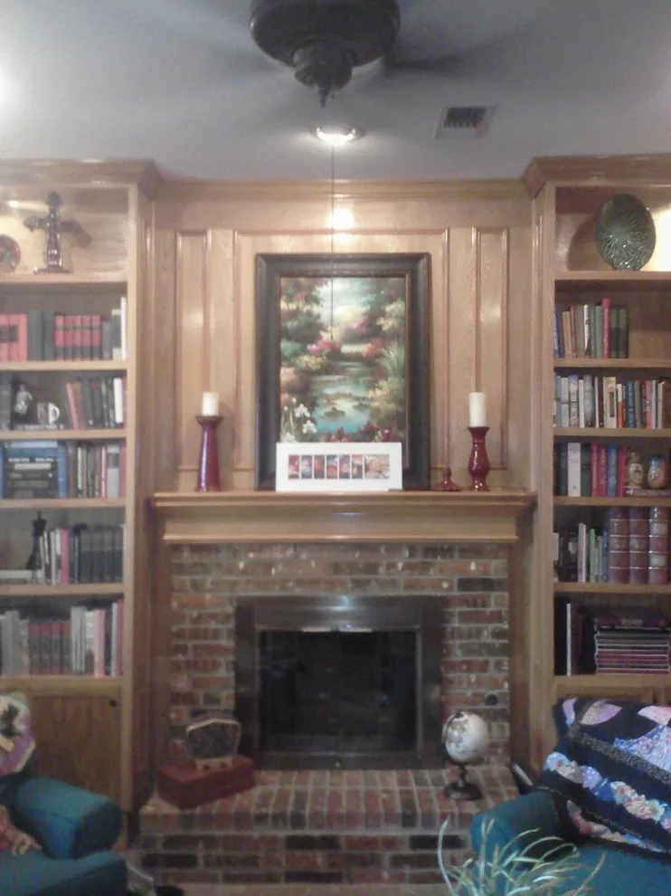 Connely Bespoke Bookcases by Kentex Construction - Photo 4