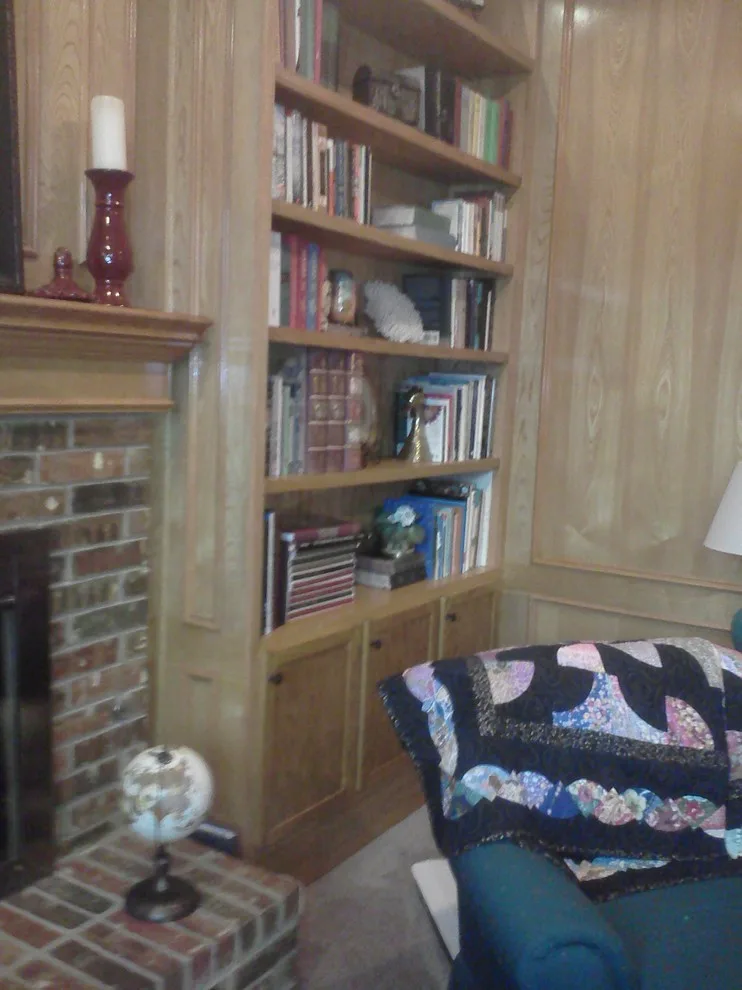 Connely Bespoke Bookcases by Kentex Construction - Photo 2