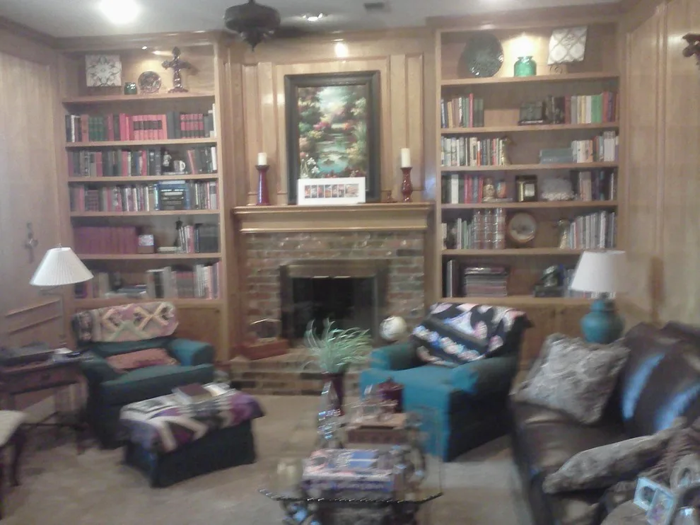 Connely Bespoke Bookcases by Kentex Construction - Photo 3