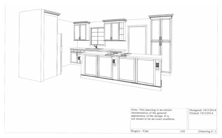 Building Plans by Chris Rodgers - Photo 3