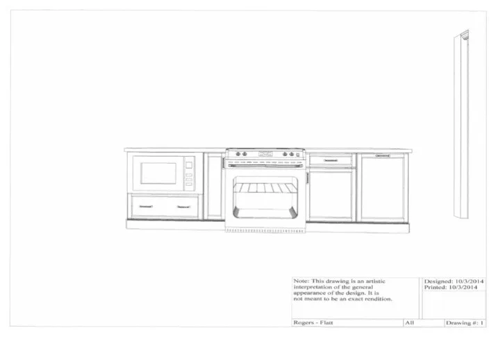 Building Plans by Chris Rodgers - Photo 2