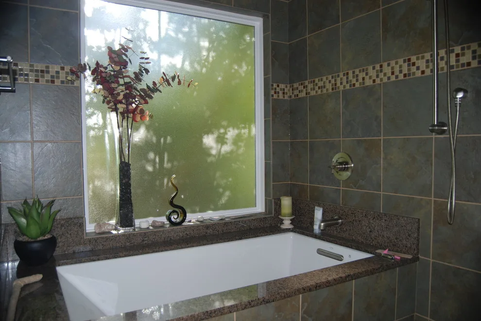 Master Bathroom Conversion from Porch by The Kitchen And Bath People - Photo 3