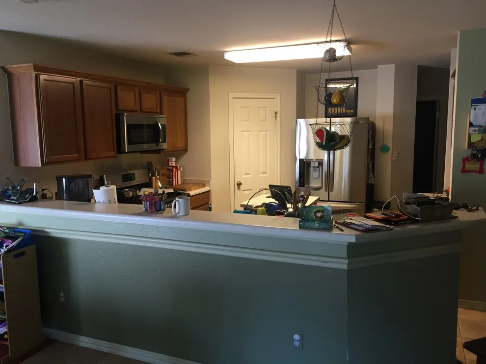 Round Rock Classic Kitchen Renovation by Round Rock Restoration - Photo 4