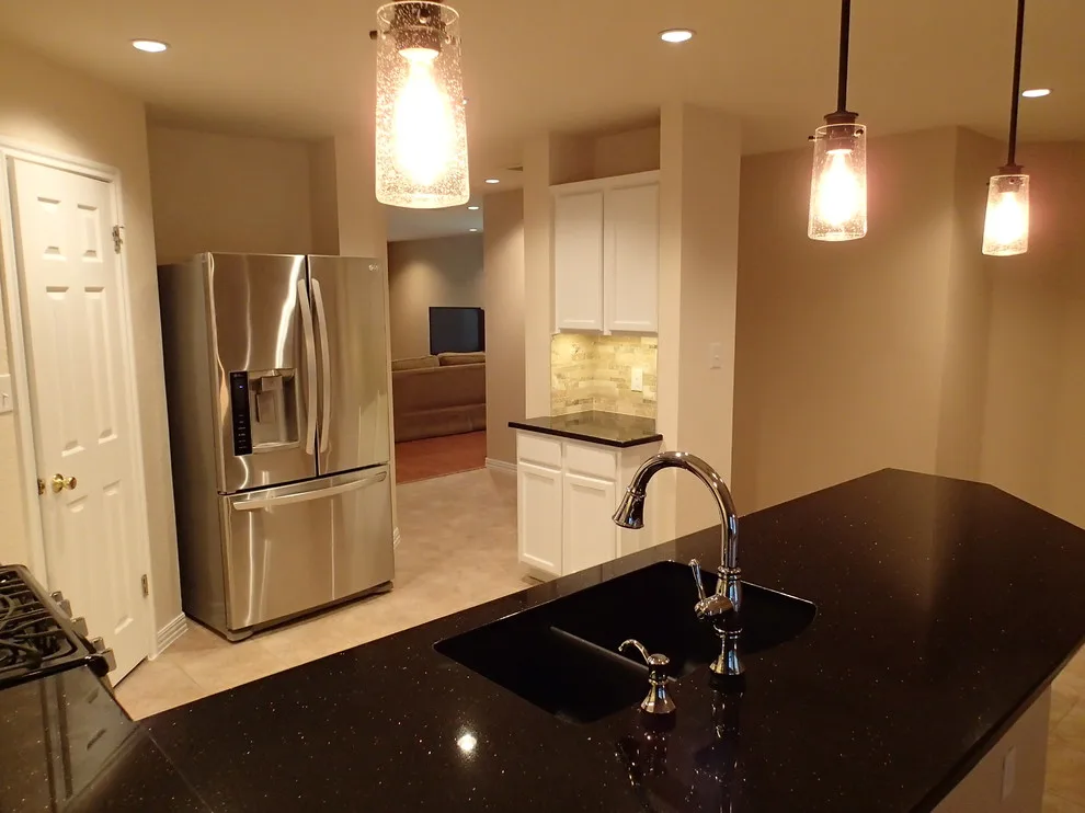 Round Rock Classic Kitchen Renovation by Round Rock Restoration - Photo 2