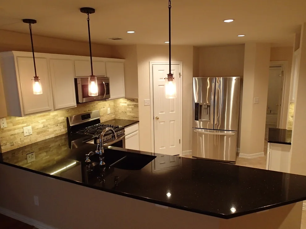 Round Rock Classic Kitchen Renovation by Round Rock Restoration - Photo 3