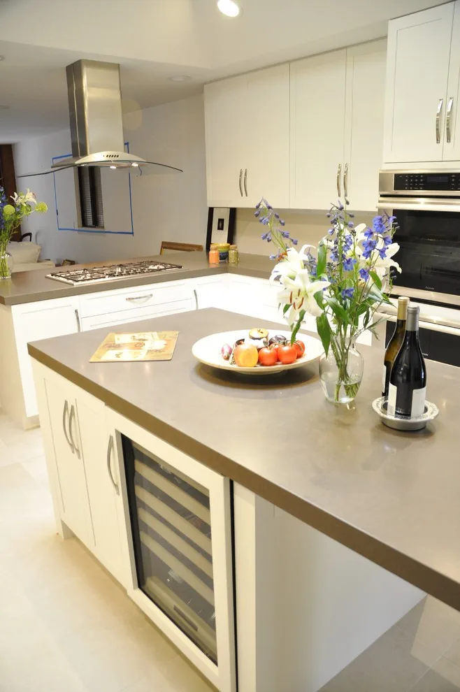 Modern Culinary Space by Castle Construction Of Santa Barbara - Photo 12