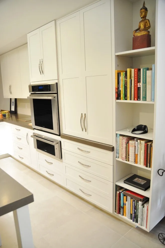 Modern Culinary Space by Castle Construction Of Santa Barbara - Photo 14