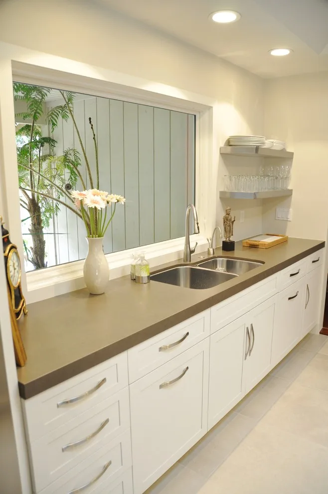 Modern Culinary Space by Castle Construction Of Santa Barbara - Photo 6