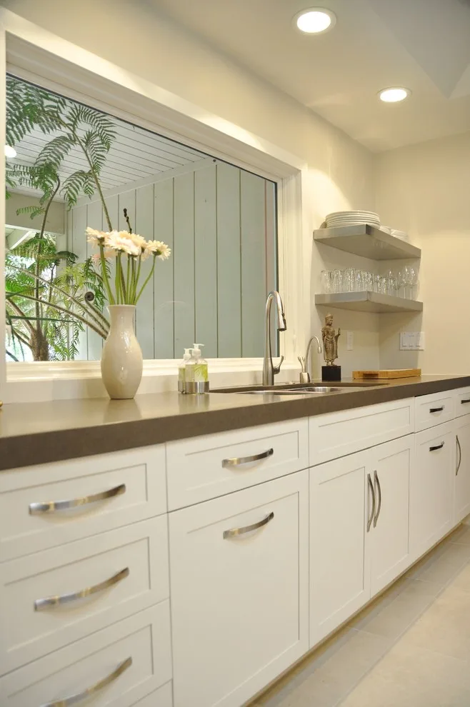 Modern Culinary Space by Castle Construction Of Santa Barbara - Photo 8