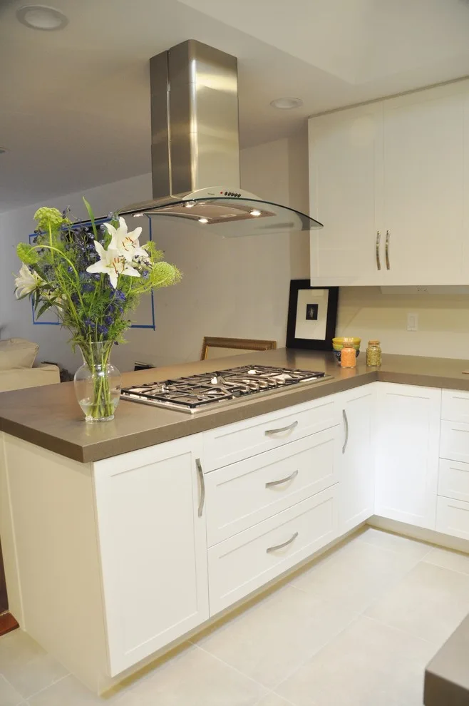 Modern Culinary Space by Castle Construction Of Santa Barbara - Photo 15