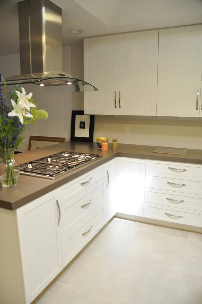 Modern Culinary Space by Castle Construction Of Santa Barbara - Photo 2