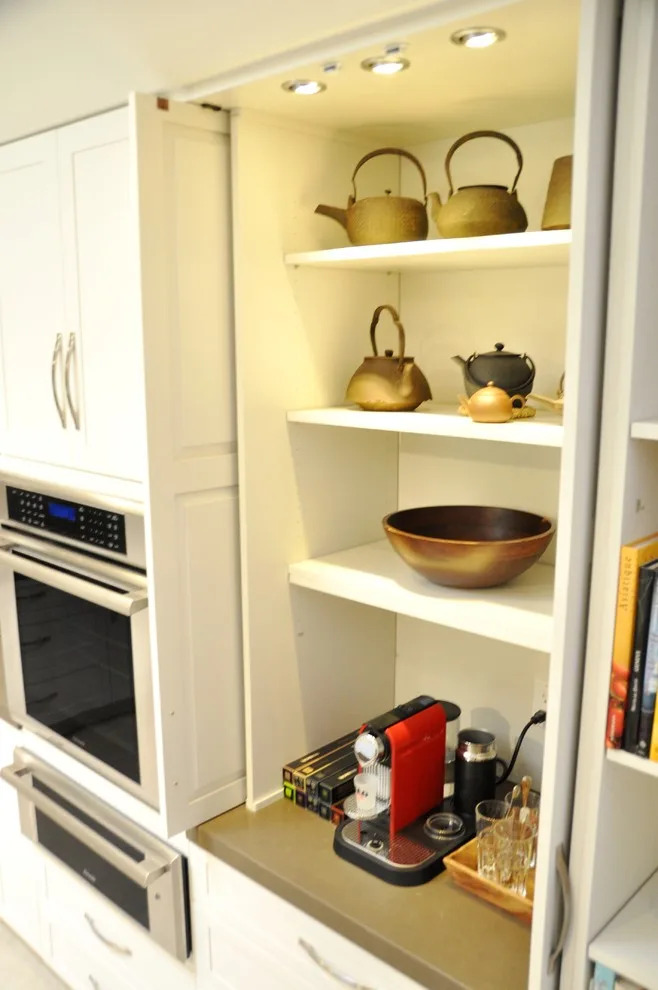 Modern Culinary Space by Castle Construction Of Santa Barbara - Photo 5