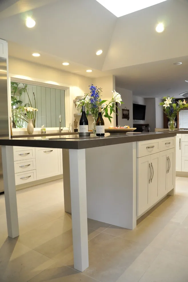 Modern Culinary Space by Castle Construction Of Santa Barbara - Photo 7