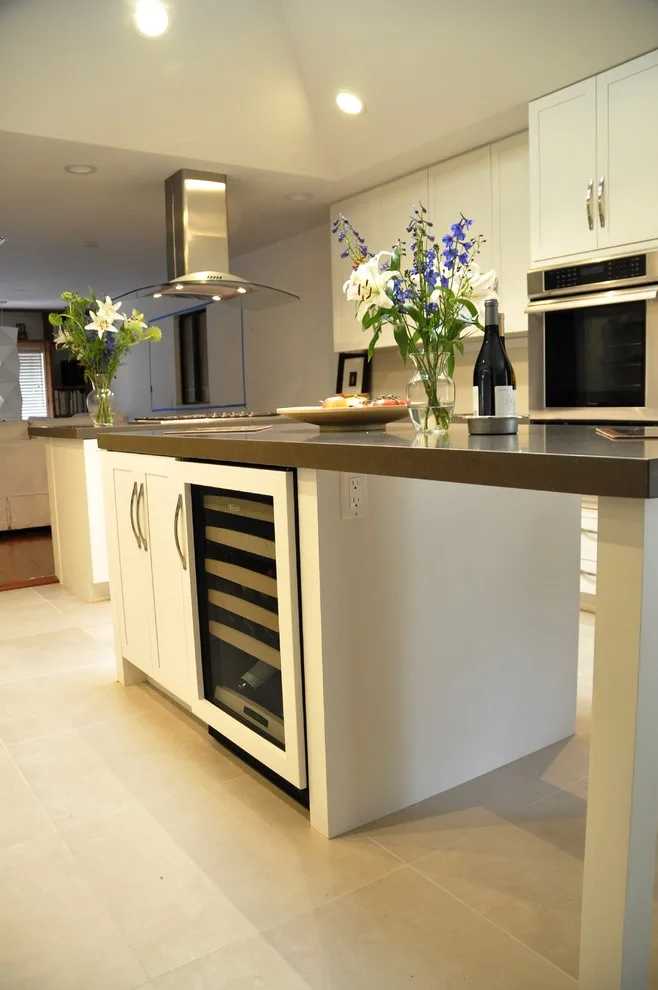 Modern Culinary Space by Castle Construction Of Santa Barbara - Photo 11