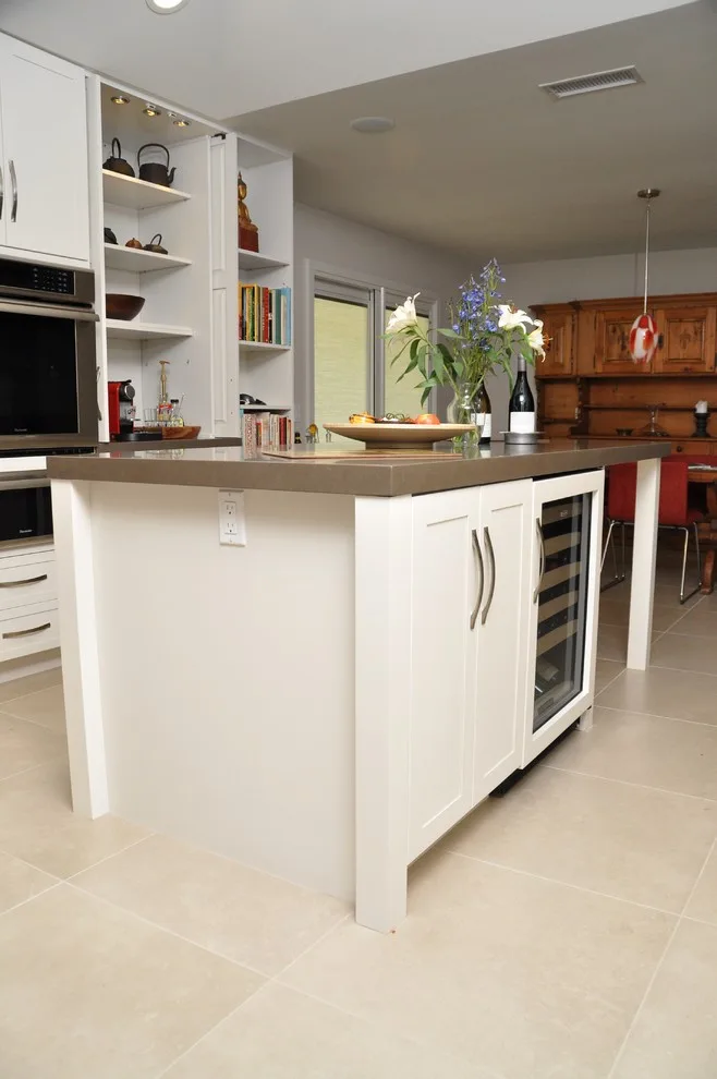 Modern Culinary Space by Castle Construction Of Santa Barbara - Photo 9
