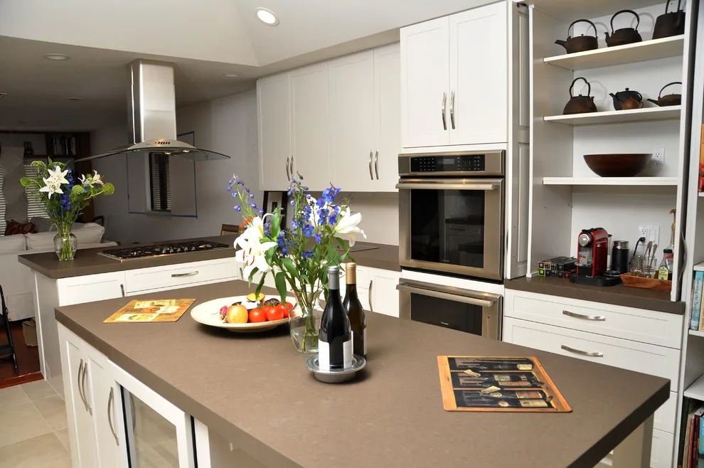Modern Culinary Space by Castle Construction Of Santa Barbara - Photo 13