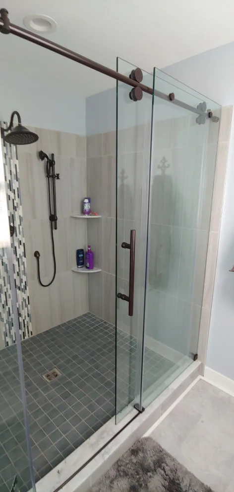 Midlothian Bathroom Renovation by Richmond Remodeling LLC - Photo 3
