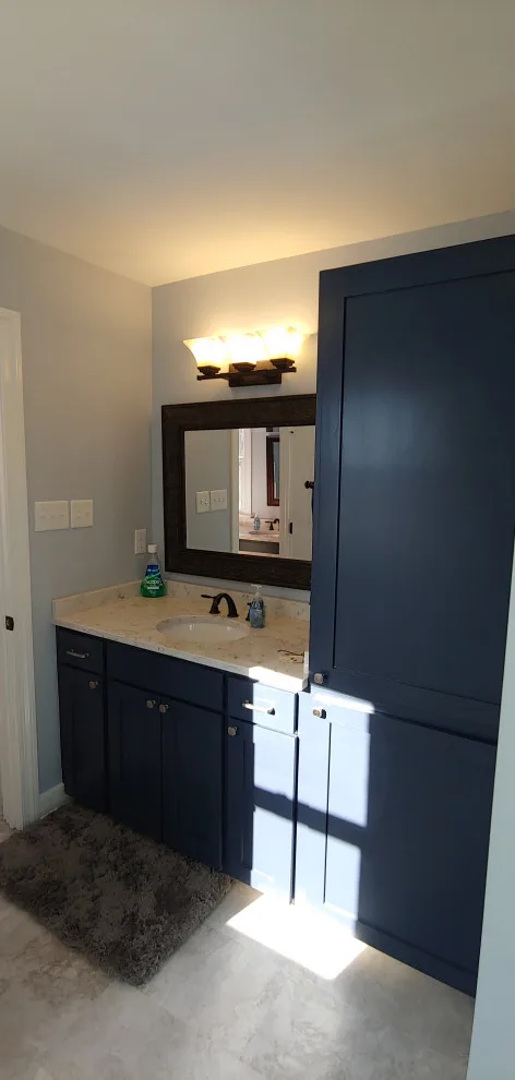 Midlothian Bathroom Renovation by Richmond Remodeling LLC - Photo 6
