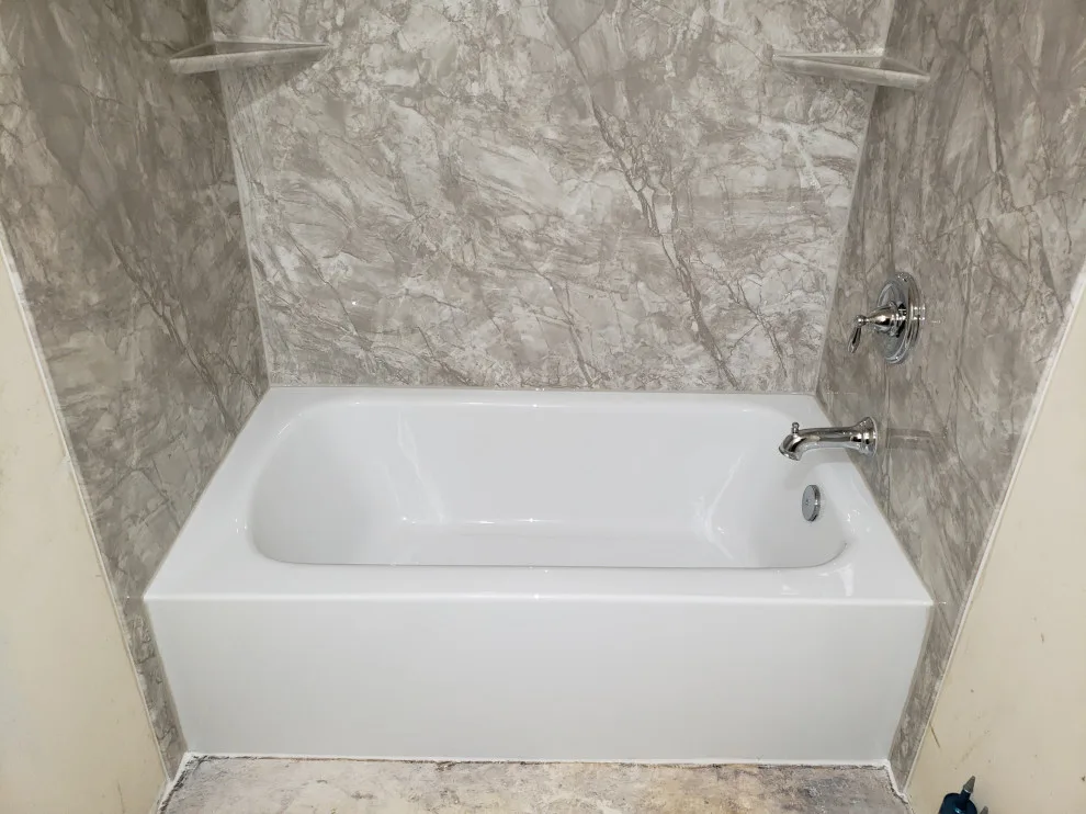 Pompeii Marble BCI by AAA Remodeling Of Central Florida - Photo 4
