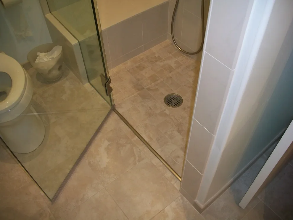Modern Showers and Baths by Castle Construction Of Santa Barbara - Photo 5