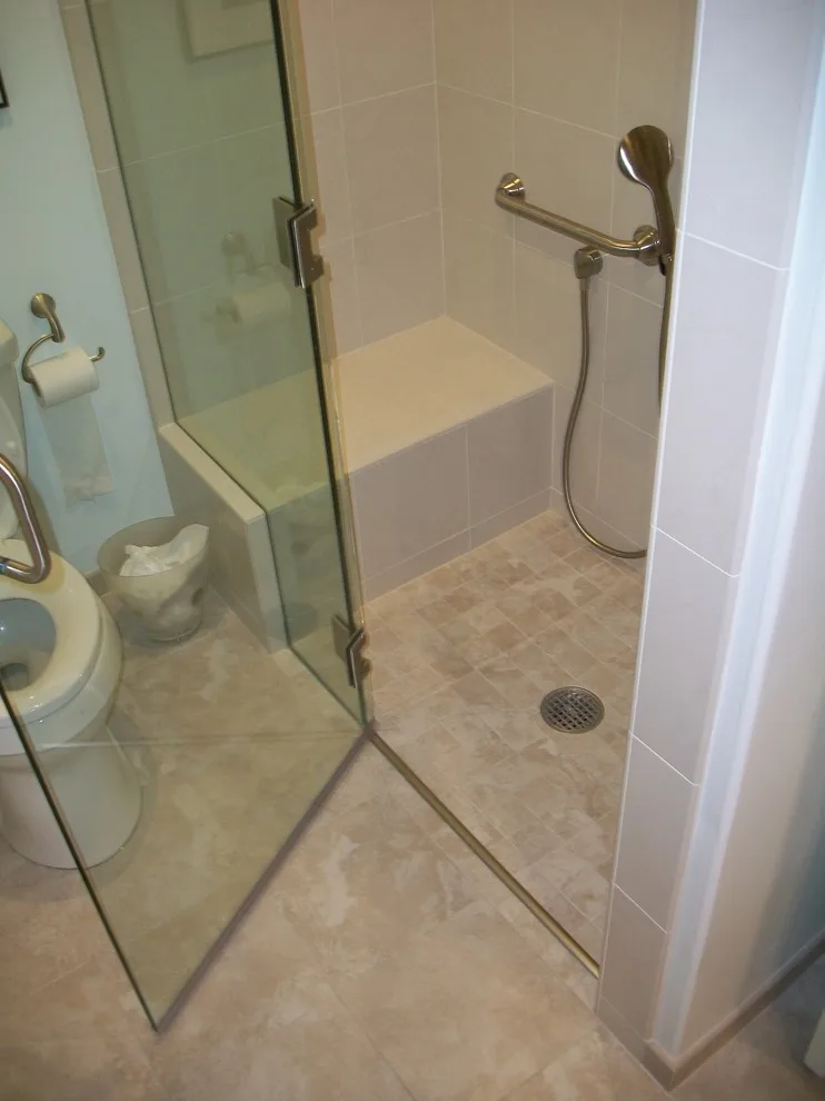 Modern Showers and Baths by Castle Construction Of Santa Barbara - Photo 7