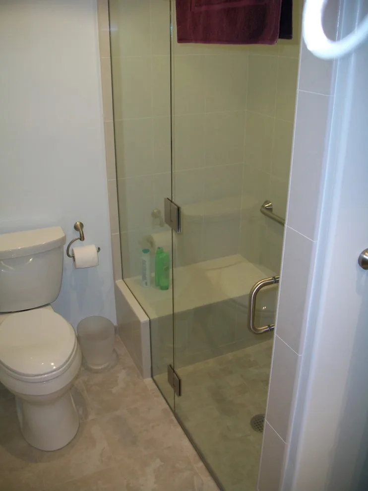 Modern Showers and Baths by Castle Construction Of Santa Barbara - Photo 11