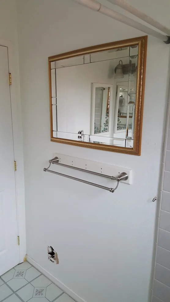King Guest Bathroom Renovation by Stoopidmonkey RC LLC - Photo 2