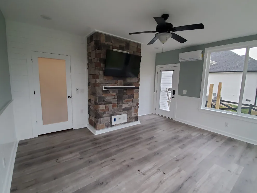 Seaside Cottage Sunroom Transformation by Project:UP Builders, LLC - Photo 5