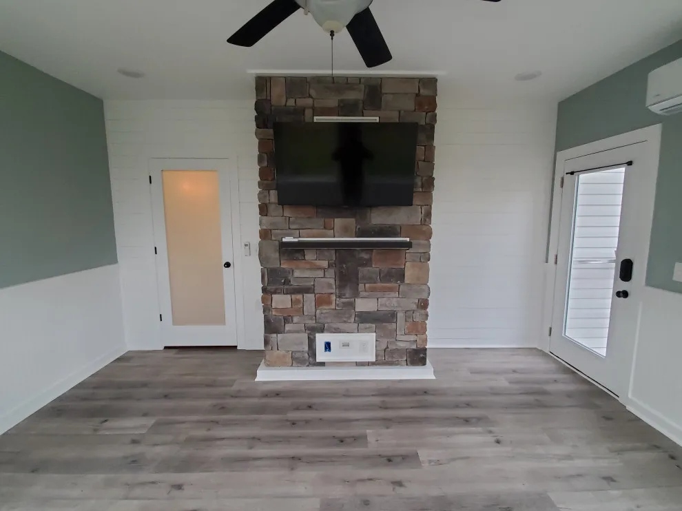 Seaside Cottage Sunroom Transformation by Project:UP Builders, LLC - Photo 2