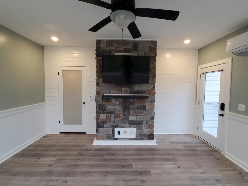Seaside Cottage Sunroom Transformation by Project:UP Builders, LLC - Photo 3