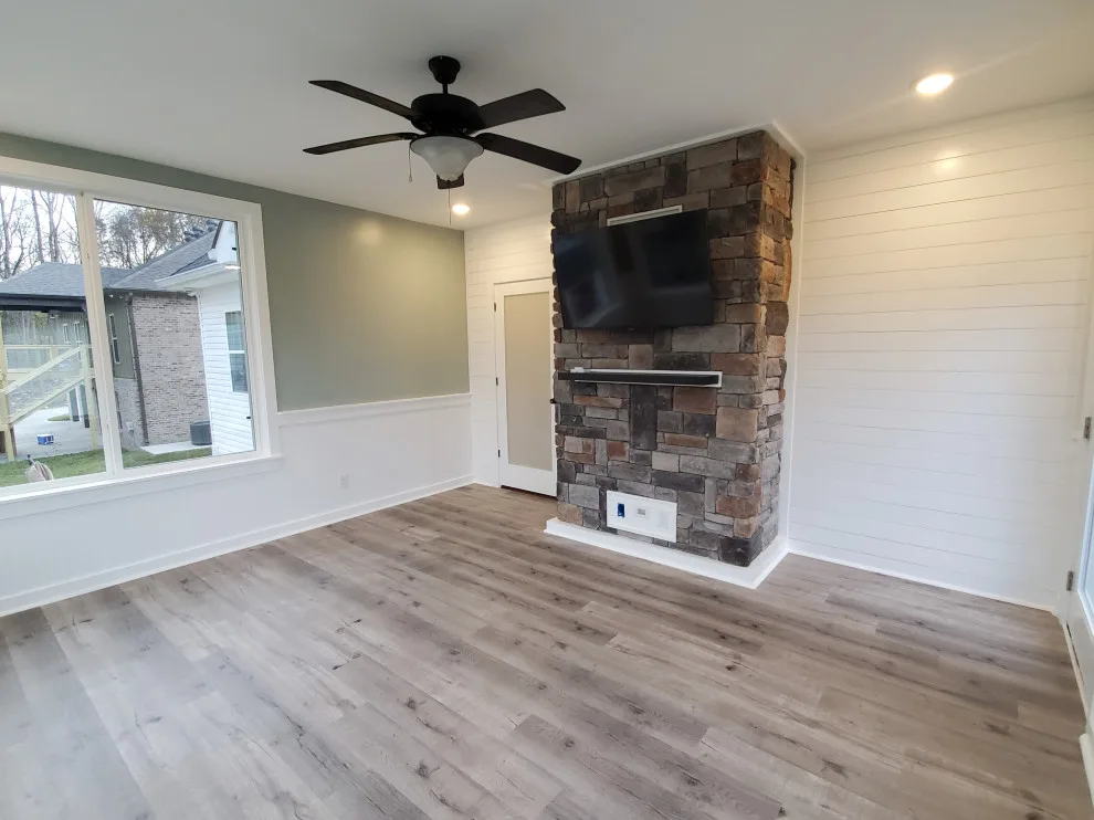 Seaside Cottage Sunroom Transformation by Project:UP Builders, LLC - Photo 4