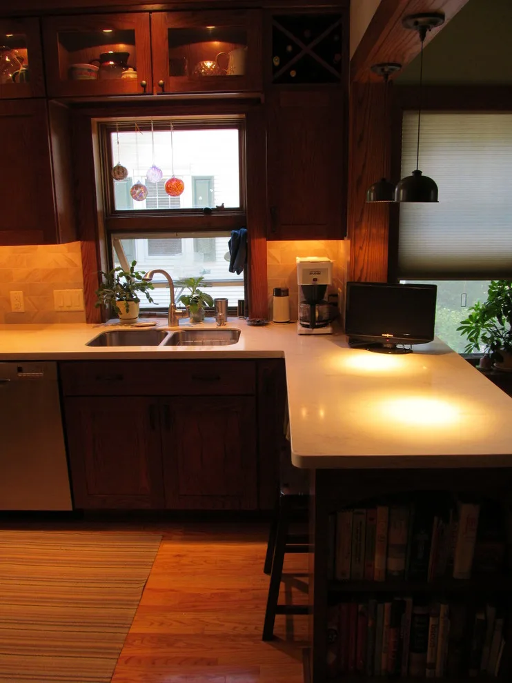 Artisan Kitchen Renovation by Reynolds Design And Remodeling - Photo 8