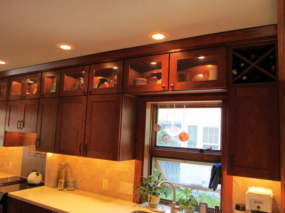 Artisan Kitchen Renovation by Reynolds Design And Remodeling - Photo 13