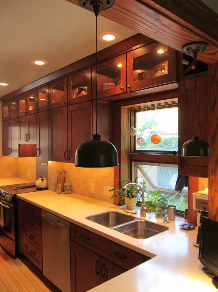 Artisan Kitchen Renovation by Reynolds Design And Remodeling - Photo 12