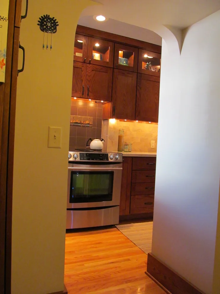 Artisan Kitchen Renovation by Reynolds Design And Remodeling - Photo 6