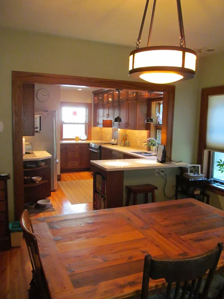 Artisan Kitchen Renovation by Reynolds Design And Remodeling - Photo 7